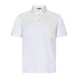Herno Classic Polo T-Shirt With Buttoned Collar - NWT